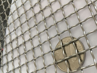 Wire Mesh (Woven)
